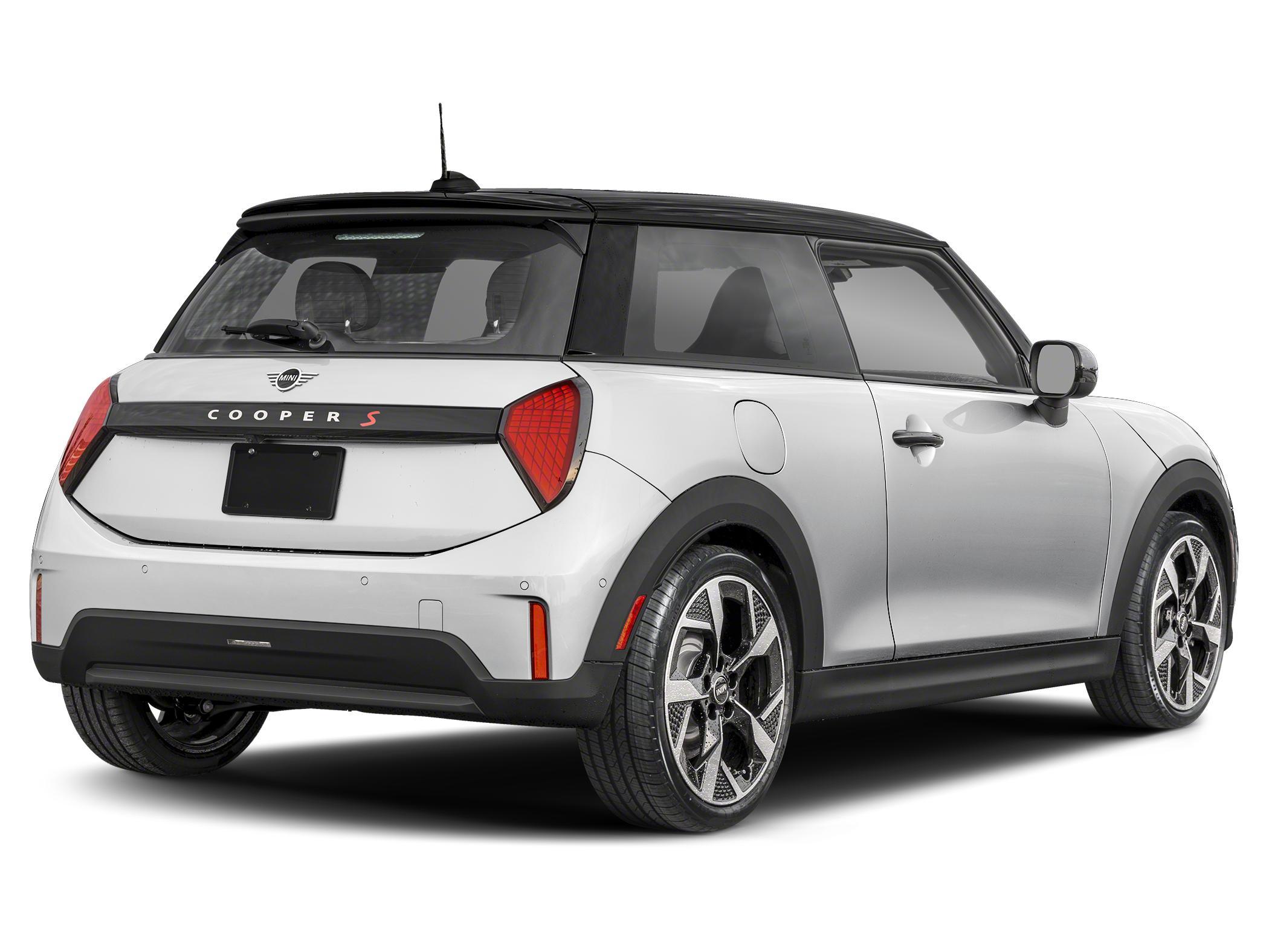 2027 MINI 2 Door Cooper S