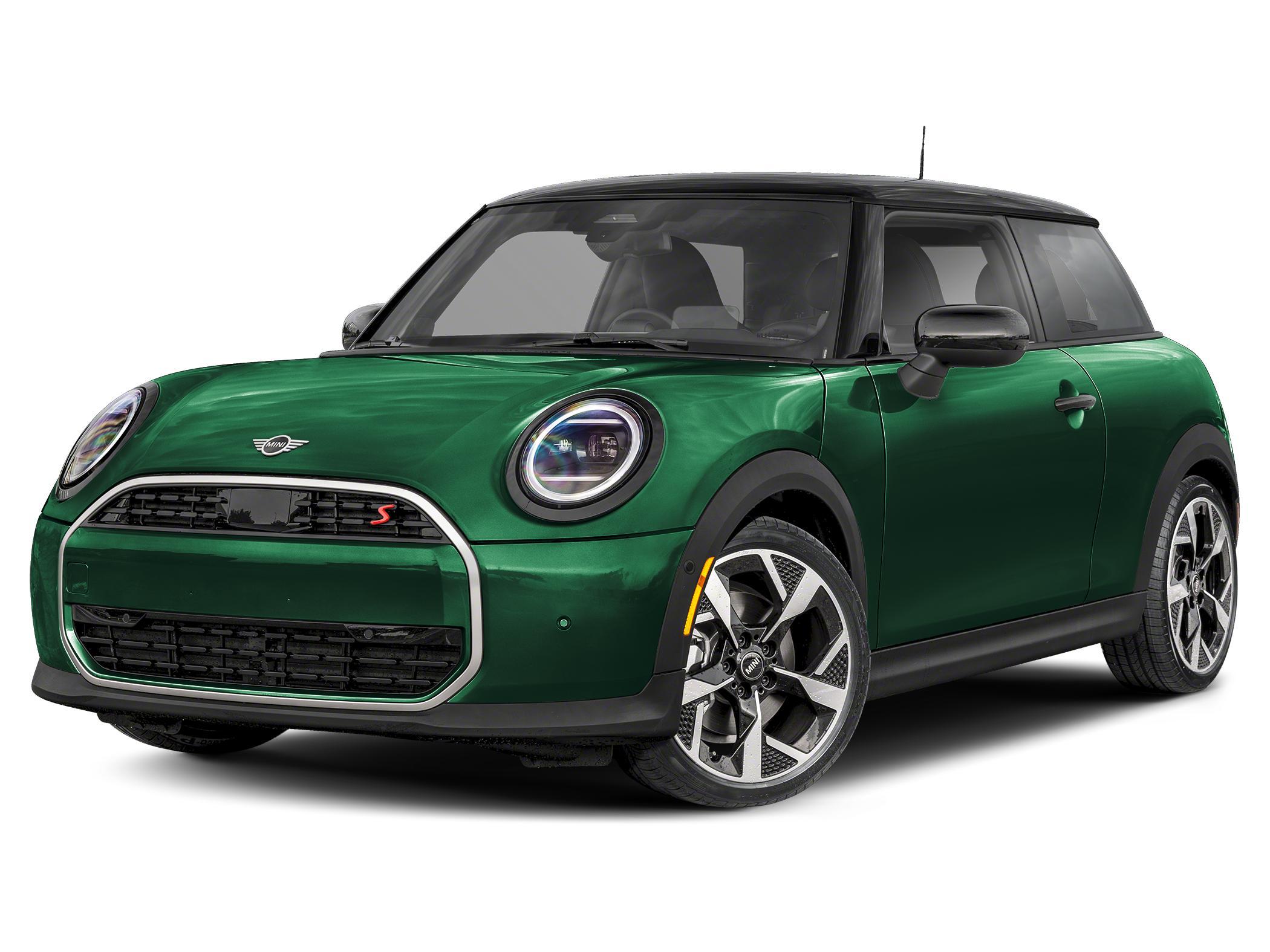 2027 MINI 2 Door Cooper S