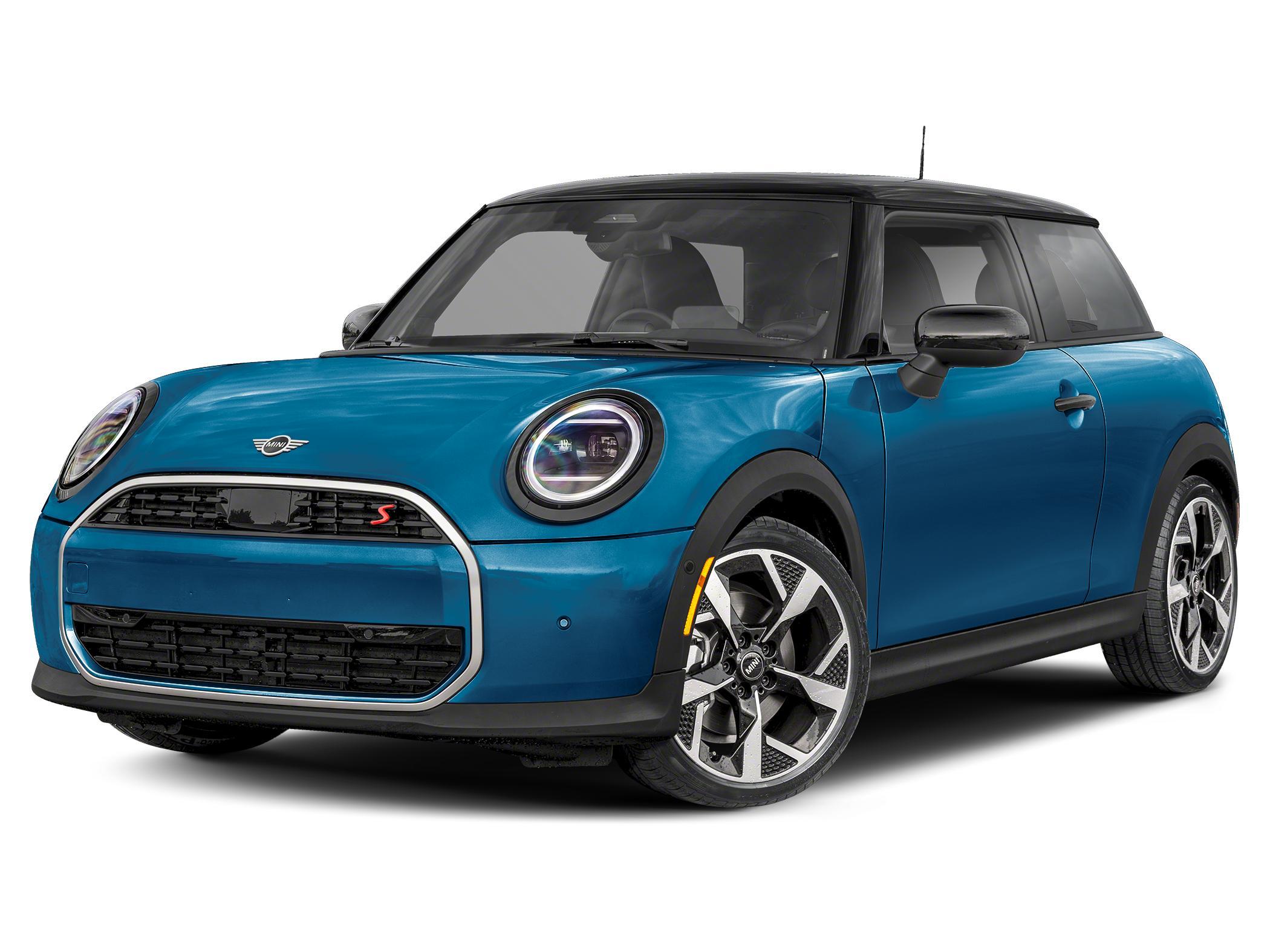 2027 MINI 2 Door Cooper S