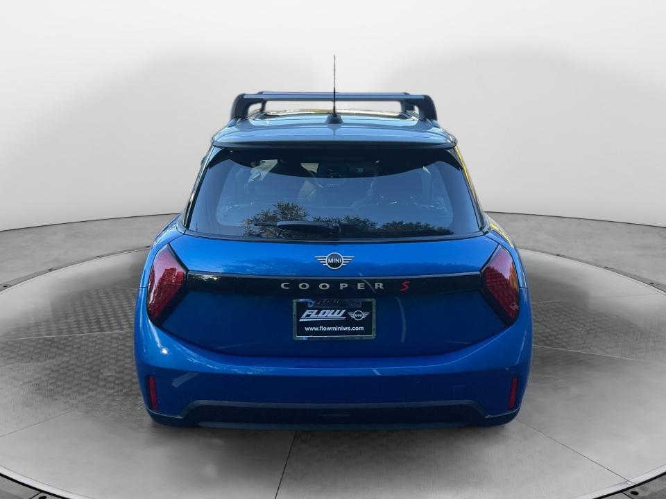 2027 MINI 2 DOOR ICONIC