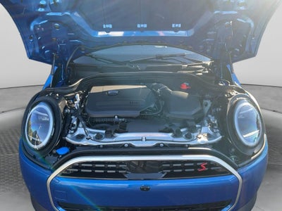 2027 MINI 2 DOOR ICONIC
