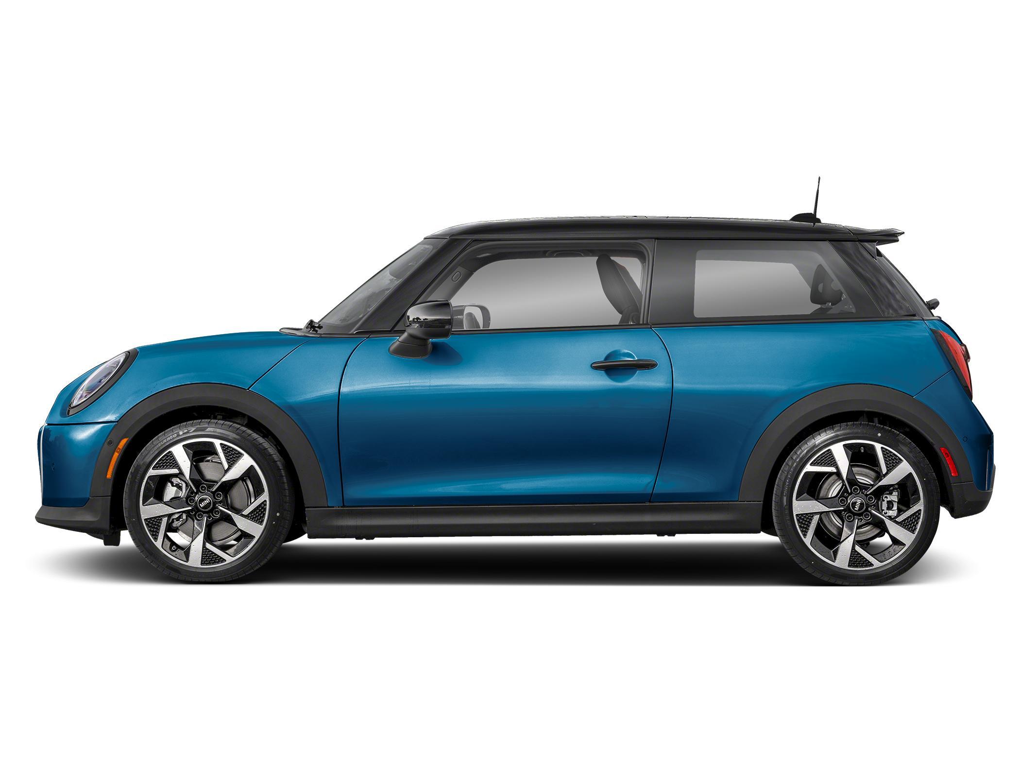 2027 MINI 2 Door Cooper S