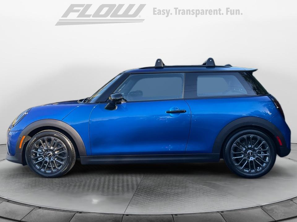 2027 MINI 2 DOOR ICONIC
