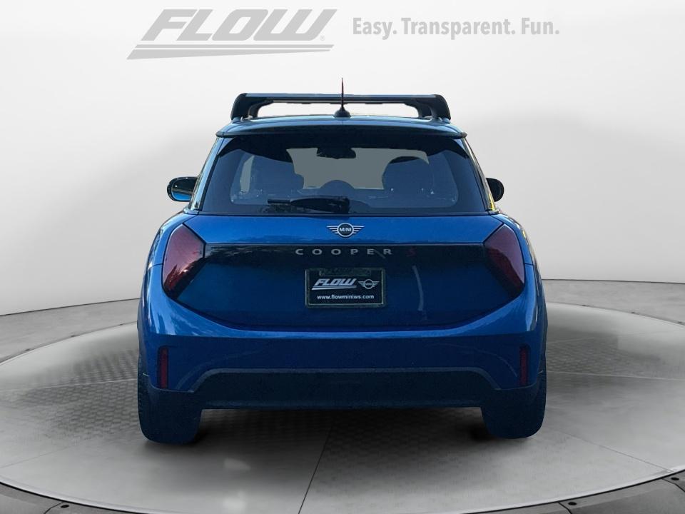 2027 MINI 2 DOOR ICONIC