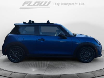 2027 MINI 2 DOOR ICONIC