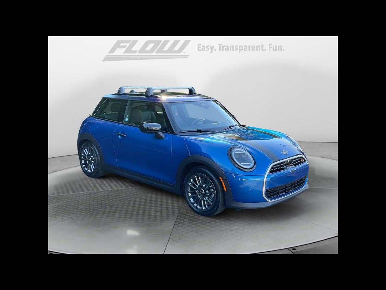 2027 MINI 2 DOOR ICONIC