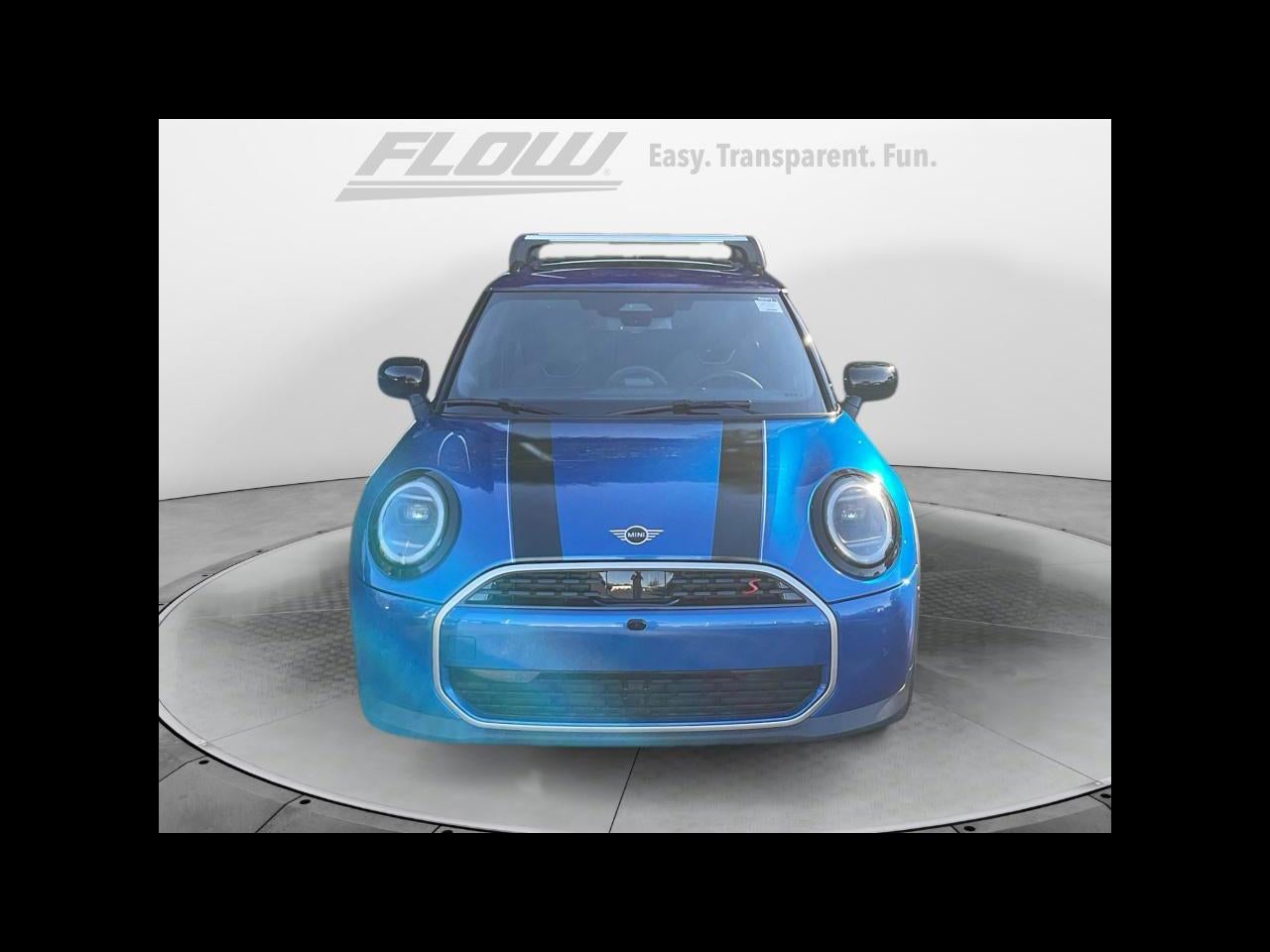 2027 MINI 2 DOOR ICONIC