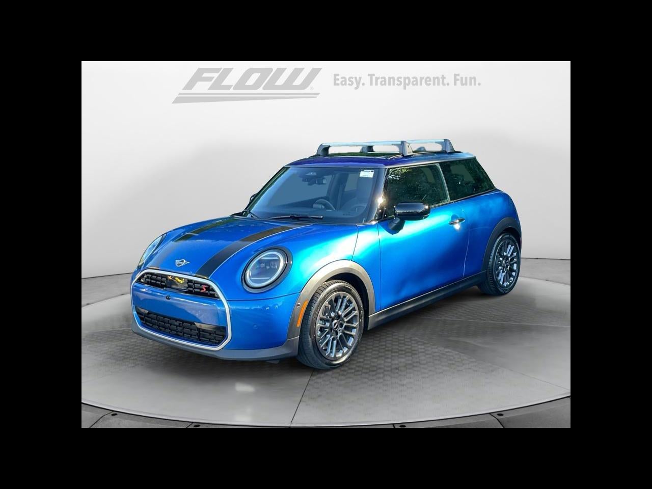 2027 MINI 2 DOOR ICONIC