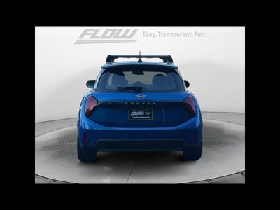 2027 MINI 2 DOOR ICONIC