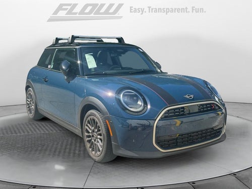 2026 MINI Hardtop Cooper S