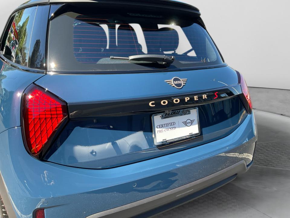 2026 MINI Hardtop Cooper S
