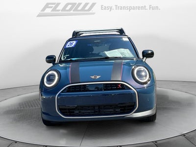 2026 MINI Hardtop Cooper S