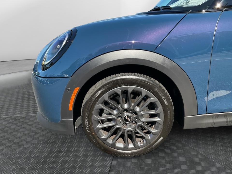 2026 MINI Hardtop Cooper S