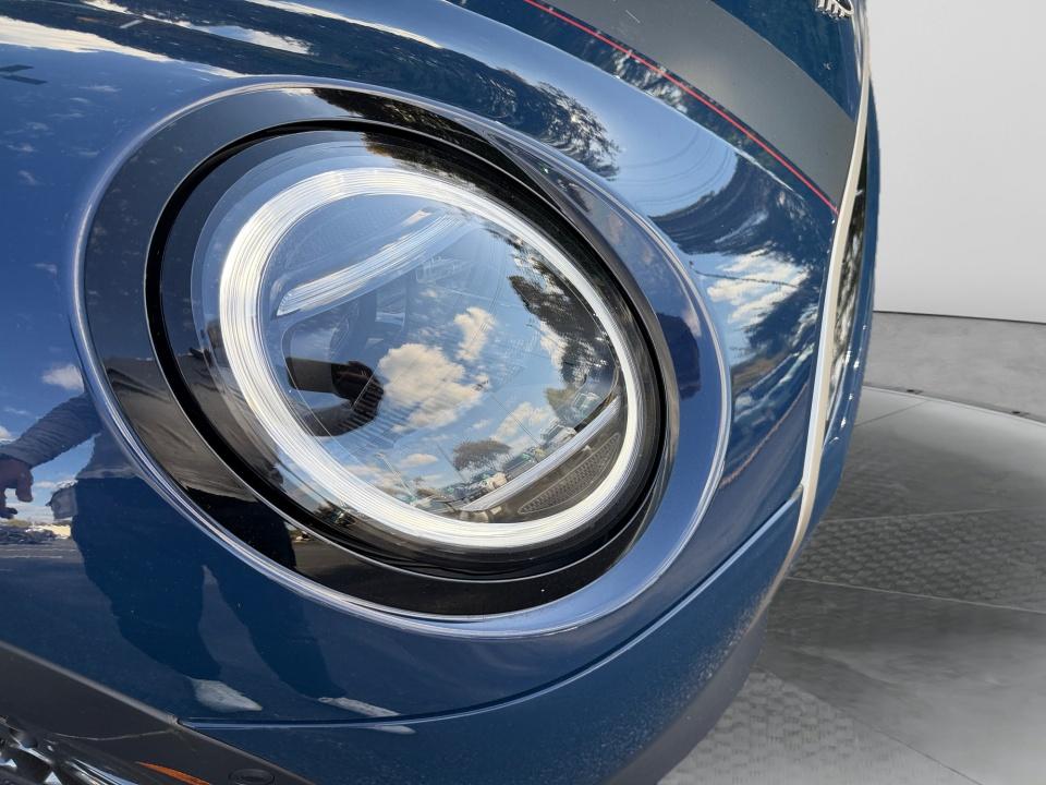 2026 MINI Hardtop Cooper S
