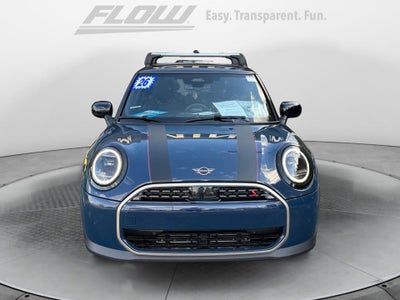 2026 MINI Hardtop Cooper S