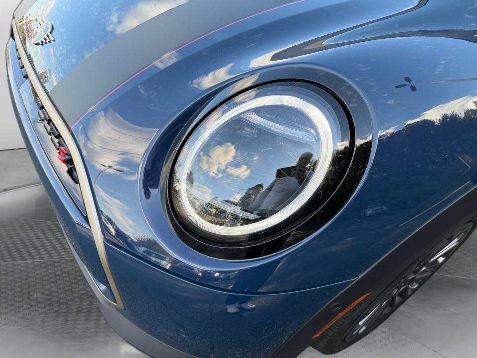 2026 MINI Hardtop Cooper S