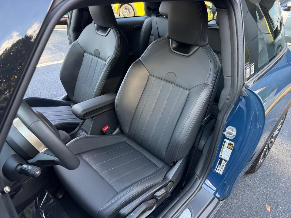 2026 MINI Hardtop Cooper S