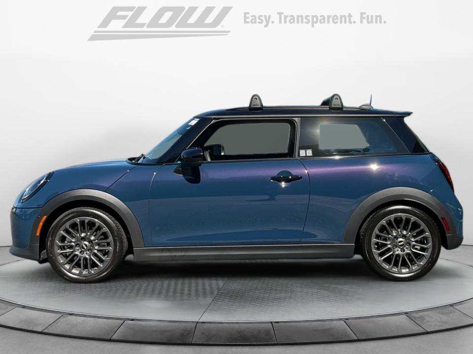 2026 MINI Hardtop Cooper S