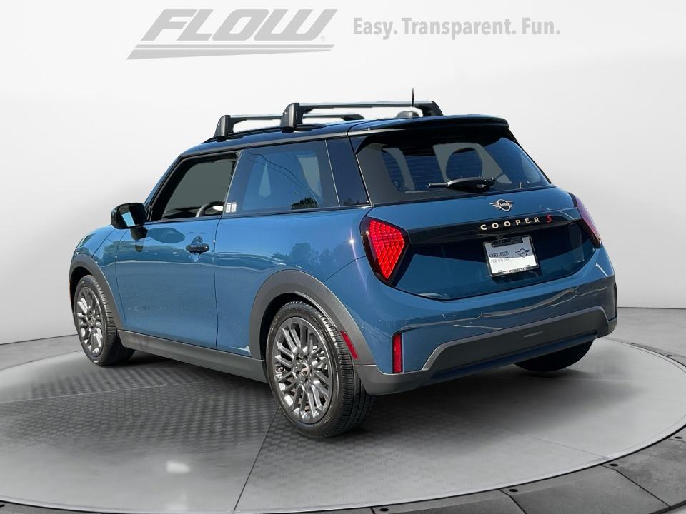 2026 MINI Hardtop Cooper S