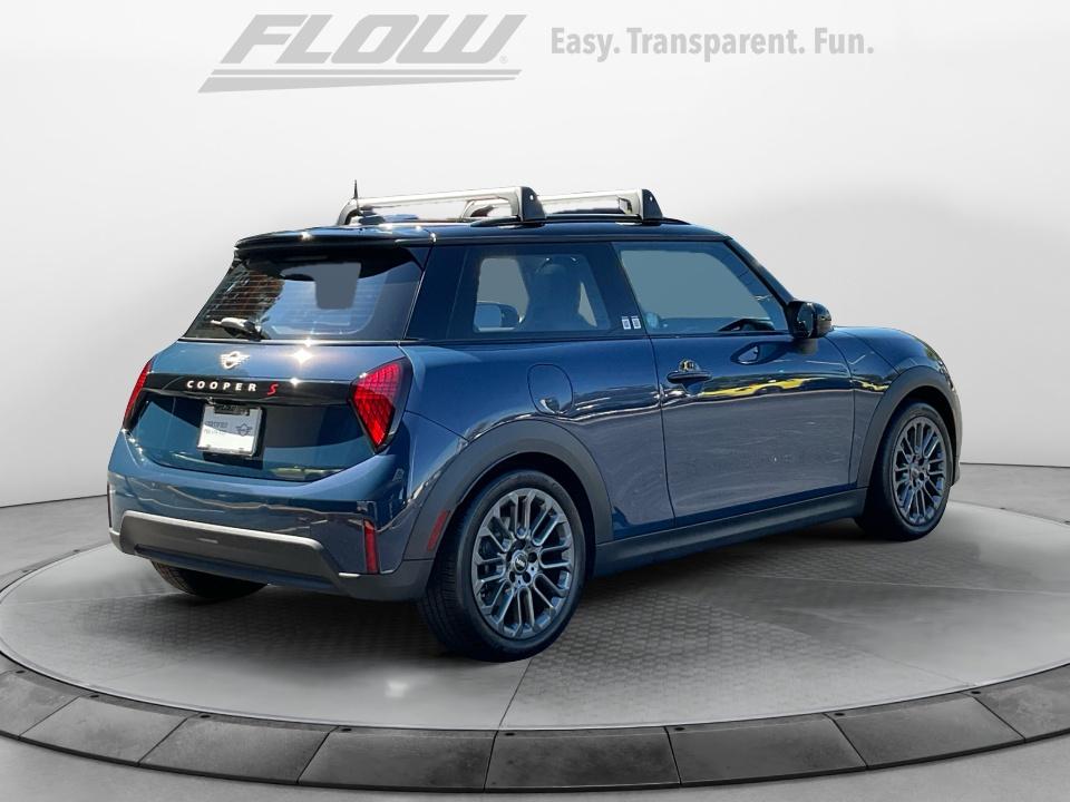 2026 MINI Hardtop Cooper S