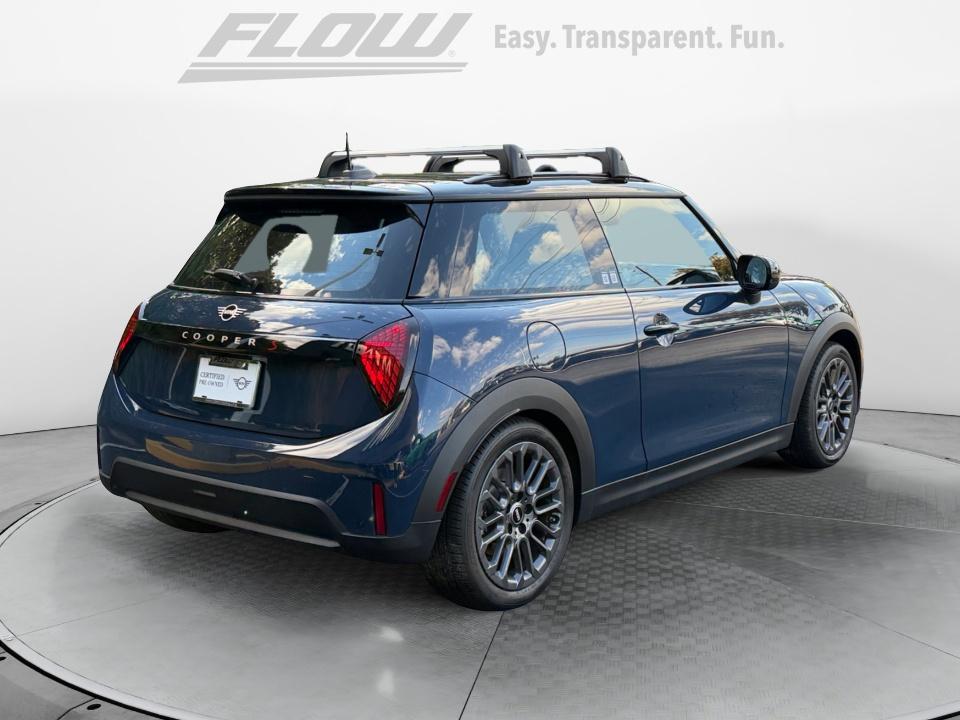 2026 MINI Hardtop Cooper S