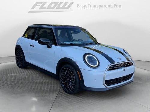 2026 MINI 2 Door Cooper S