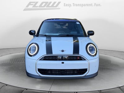 2026 MINI 2 Door Cooper S