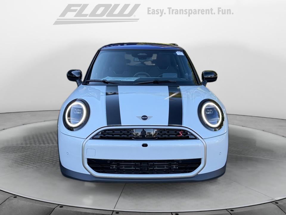 2026 MINI 2 Door Cooper S