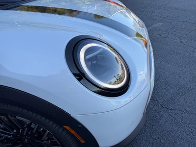2026 MINI 2 Door Cooper S