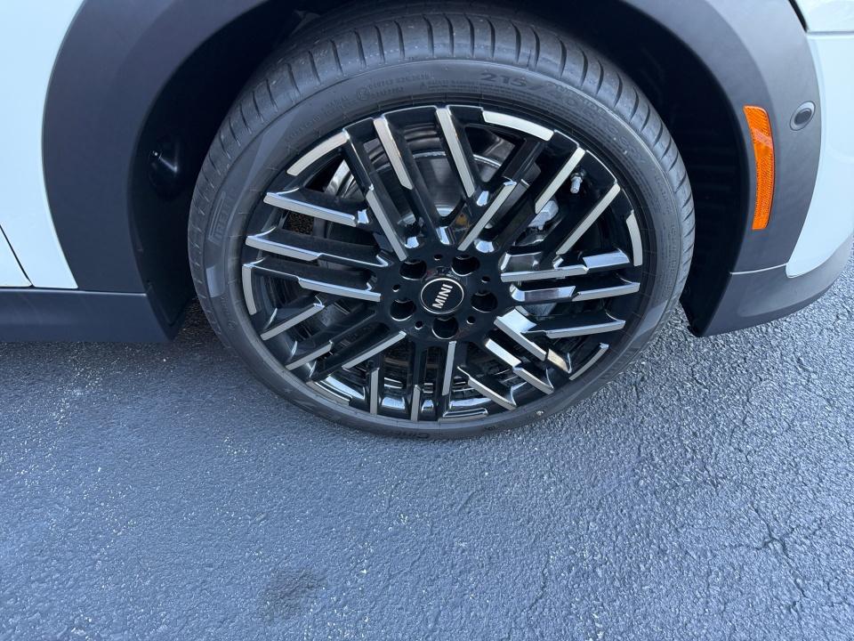 2026 MINI 2 Door Cooper S