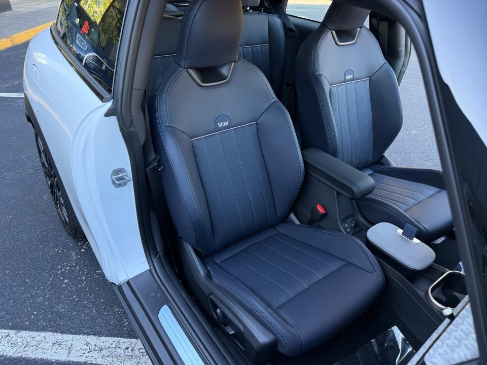 2026 MINI 2 Door Cooper S