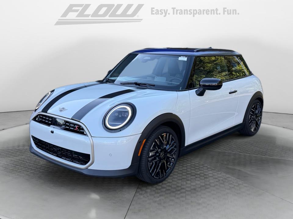 2026 MINI 2 Door Cooper S
