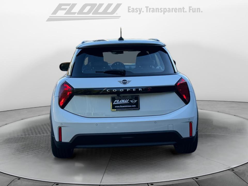 2026 MINI 2 Door Cooper S