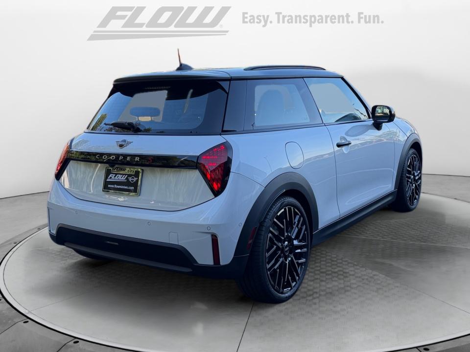2026 MINI 2 Door Cooper S