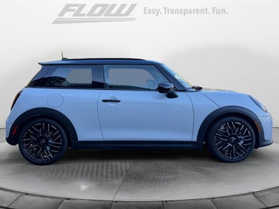 2026 MINI 2 Door Cooper S