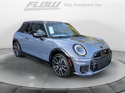 2026 MINI Convertible Cooper S