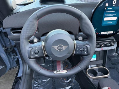 2026 MINI Convertible Cooper S