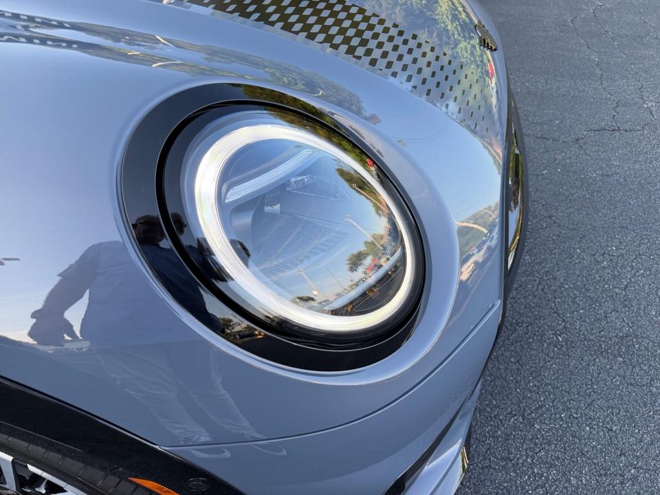 2026 MINI Convertible Cooper S