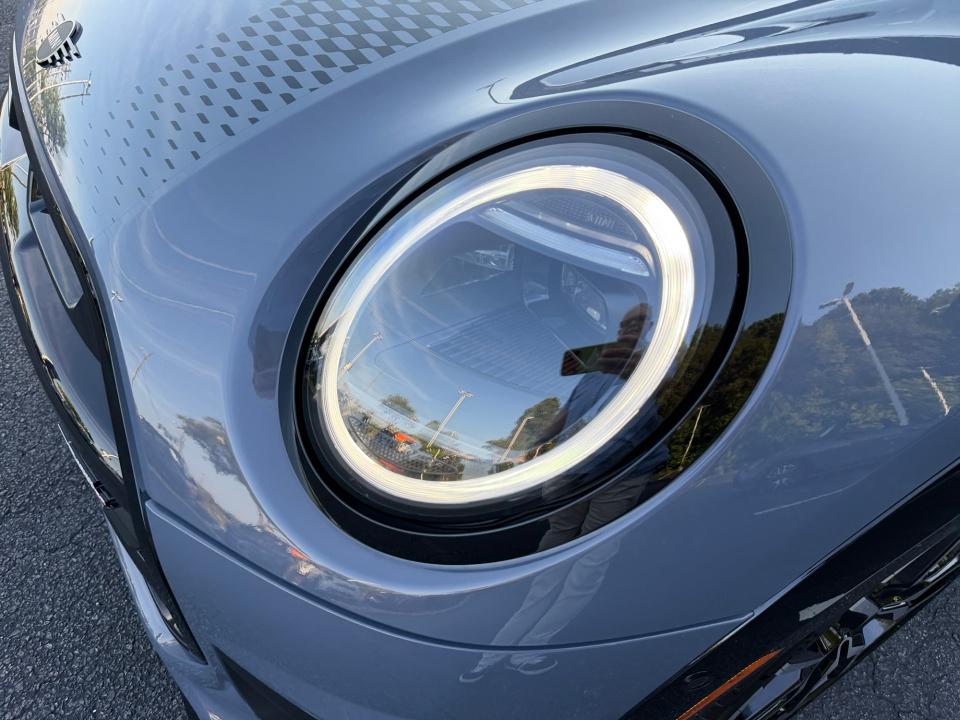 2026 MINI Convertible Cooper S