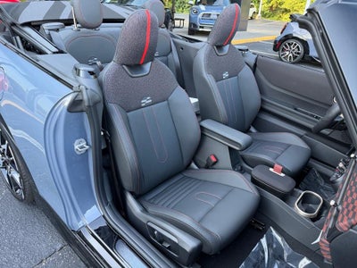 2026 MINI Convertible Cooper S