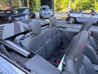 2026 MINI Convertible Cooper S