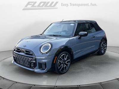 2026 MINI Convertible Cooper S