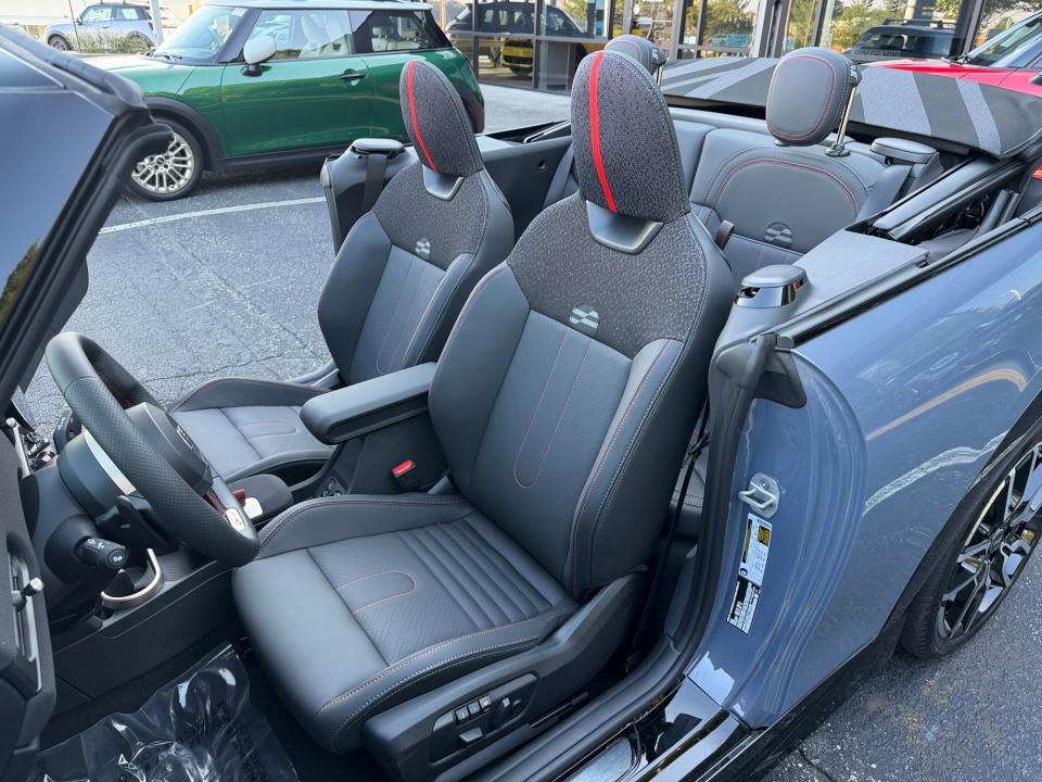 2026 MINI Convertible Cooper S