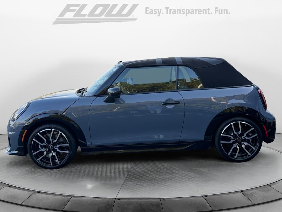 2026 MINI Convertible Cooper S