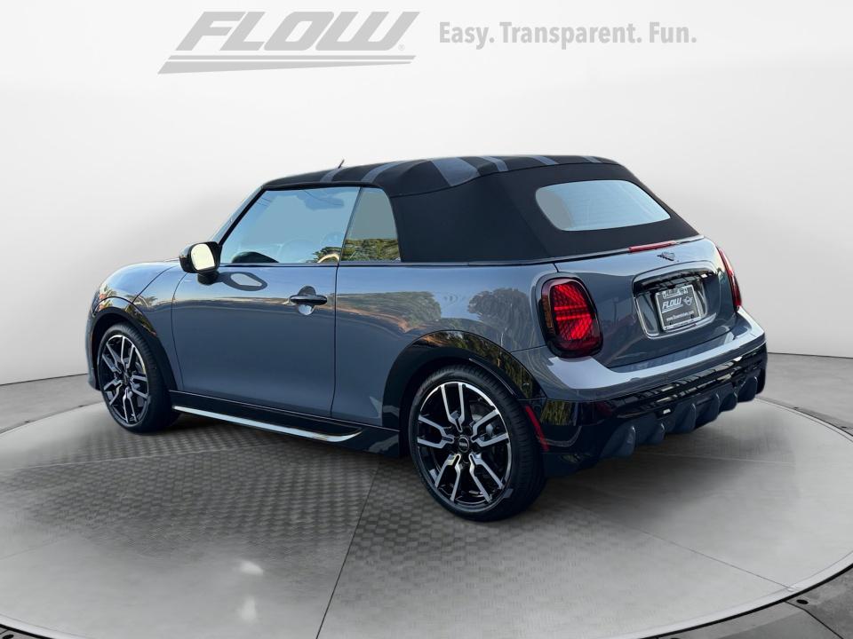 2026 MINI Convertible Cooper S
