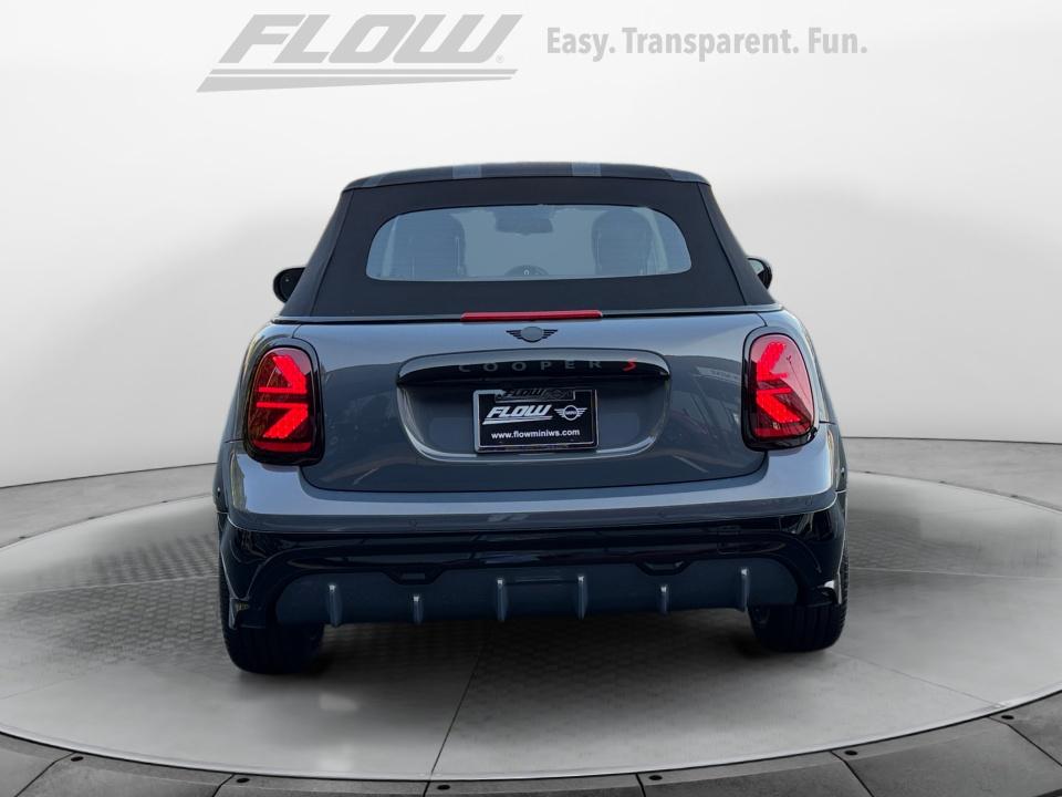 2026 MINI Convertible Cooper S