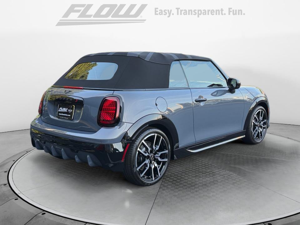 2026 MINI Convertible Cooper S