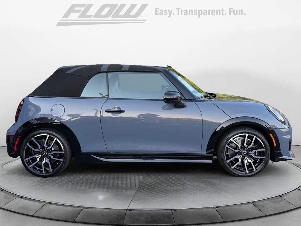 2026 MINI Convertible Cooper S