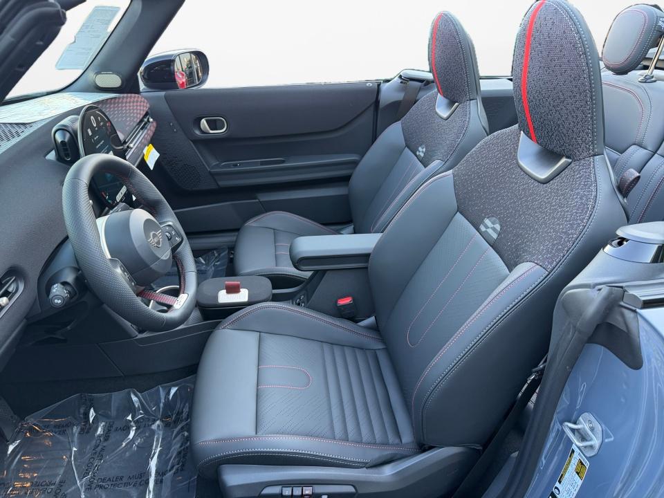 2026 MINI Convertible Cooper S