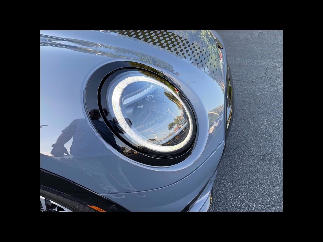 2026 MINI CONVERTIBLE ICONIC